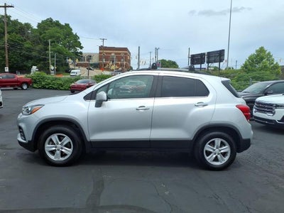 2020 Chevrolet Trax LT