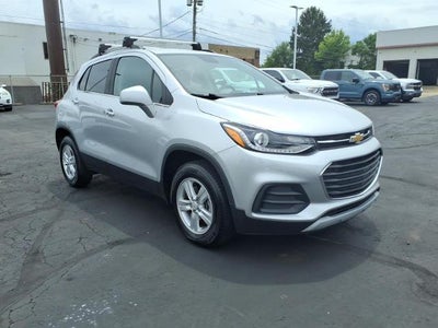 2020 Chevrolet Trax LT