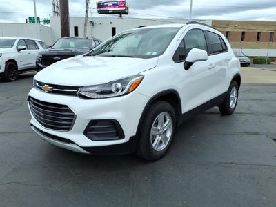 2022 Chevrolet Trax LT