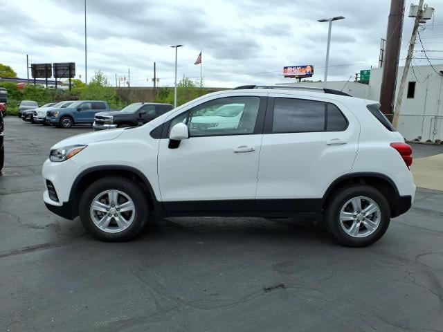 2022 Chevrolet Trax LT