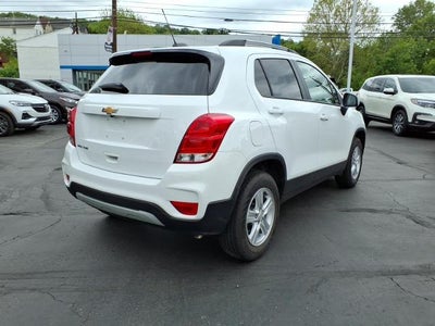 2022 Chevrolet Trax LT
