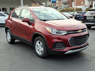 2022 Chevrolet Trax LT