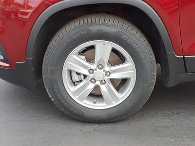 2022 Chevrolet Trax LT