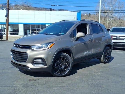 2022 Chevrolet Trax LT AWD