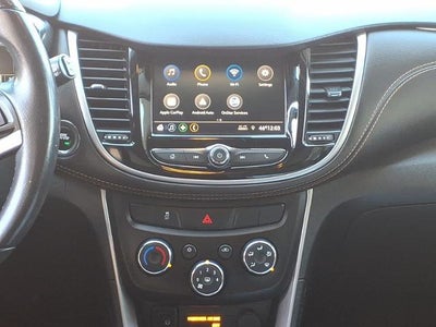 2022 Chevrolet Trax LT AWD