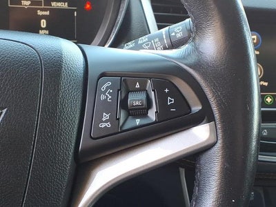 2022 Chevrolet Trax LT AWD