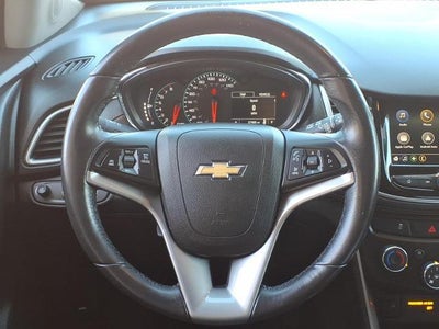2022 Chevrolet Trax LT AWD