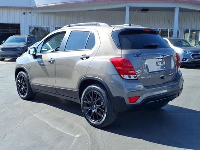 2022 Chevrolet Trax LT AWD