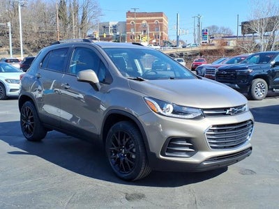 2022 Chevrolet Trax LT AWD