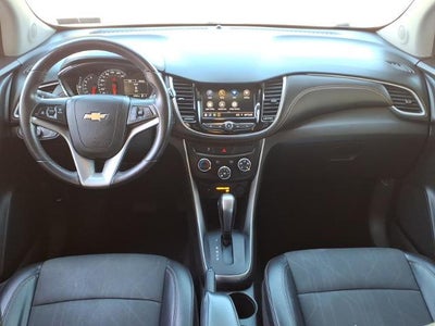 2022 Chevrolet Trax LT AWD
