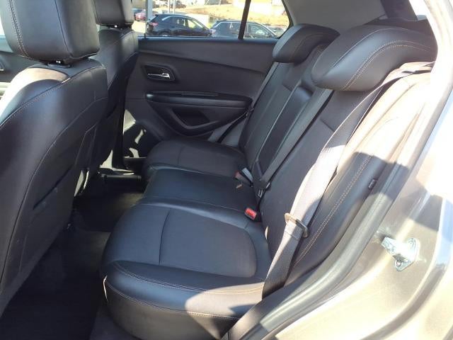 2022 Chevrolet Trax LT AWD