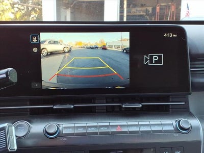 2024 Hyundai Kona SEL AWD