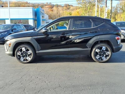 2024 Hyundai Kona SEL AWD