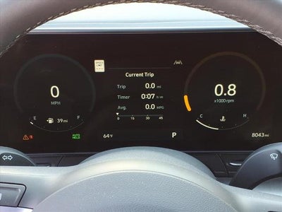 2024 Hyundai Kona SEL AWD