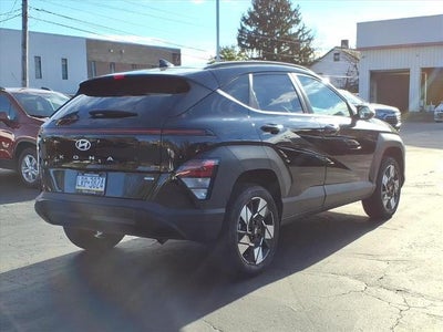2024 Hyundai Kona SEL AWD