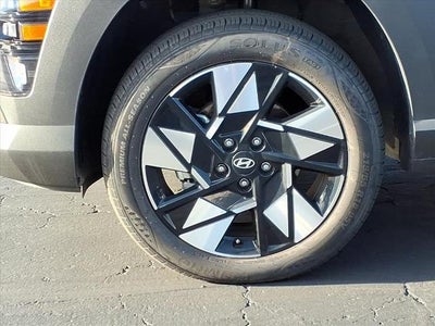 2024 Hyundai Kona SEL AWD
