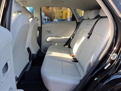 2024 Hyundai Kona SEL AWD