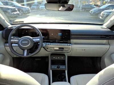 2024 Hyundai Kona SEL AWD