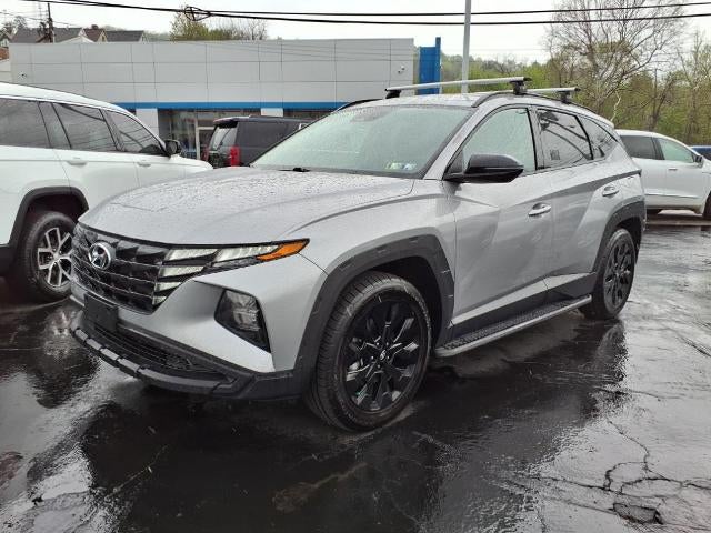 2022 Hyundai Tucson XRT AWD