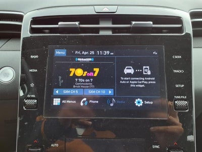 2022 Hyundai Tucson XRT AWD