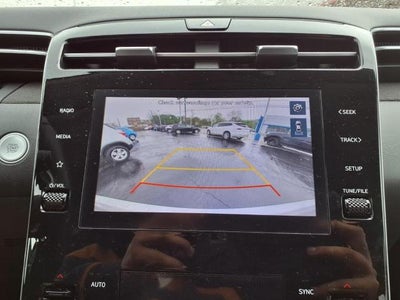 2022 Hyundai Tucson XRT AWD