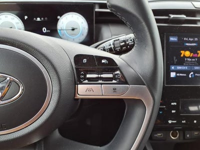 2022 Hyundai Tucson XRT AWD