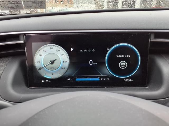 2022 Hyundai Tucson XRT AWD