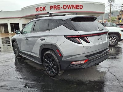 2022 Hyundai Tucson XRT AWD