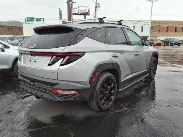 2022 Hyundai Tucson XRT AWD