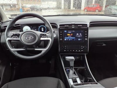 2022 Hyundai Tucson XRT AWD