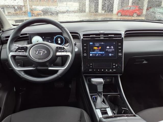 2022 Hyundai Tucson XRT AWD