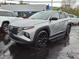 2022 Hyundai Tucson XRT AWD