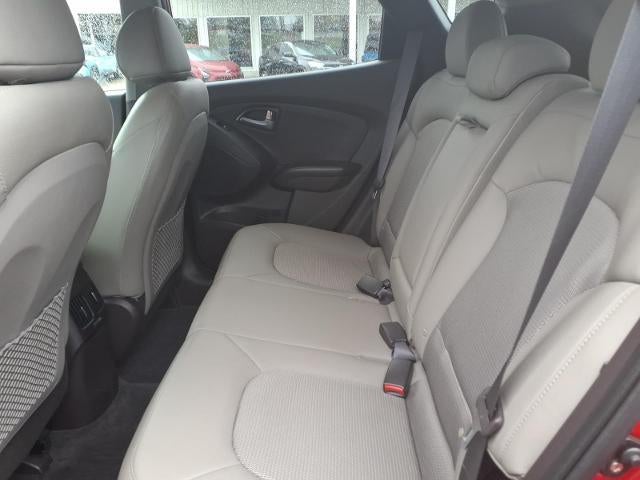 2014 Hyundai Tucson SE