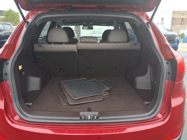 2014 Hyundai Tucson SE