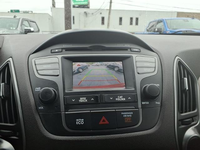2014 Hyundai Tucson SE