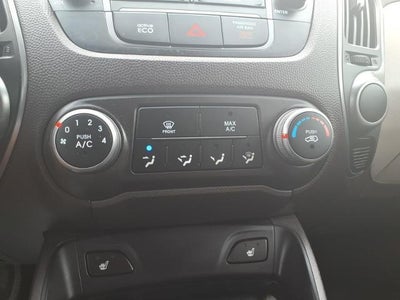 2014 Hyundai Tucson SE