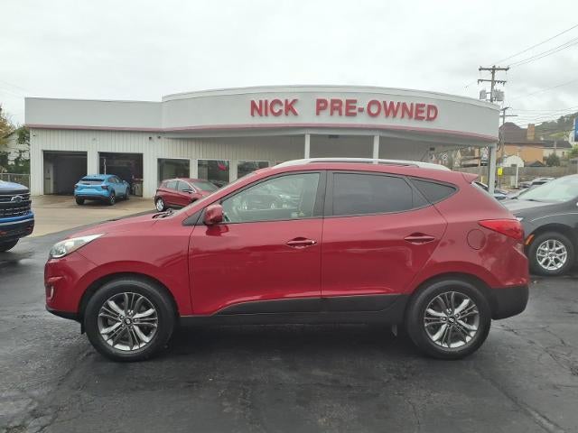 2014 Hyundai Tucson SE