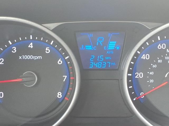 2014 Hyundai Tucson SE