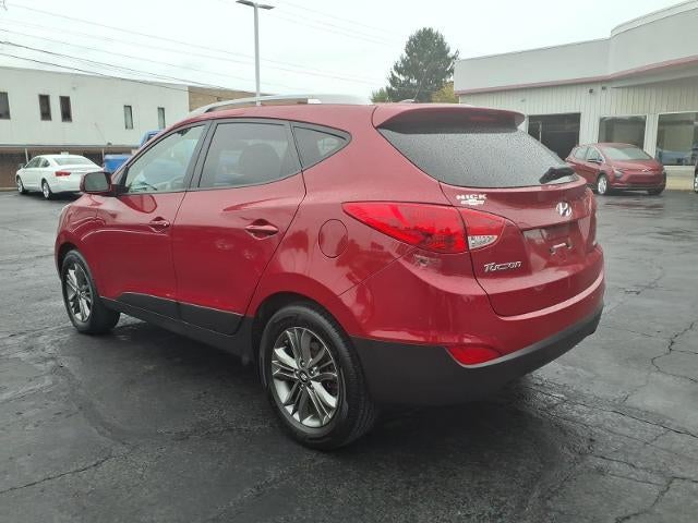 2014 Hyundai Tucson SE