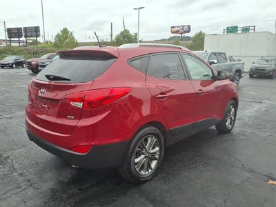 2014 Hyundai Tucson SE