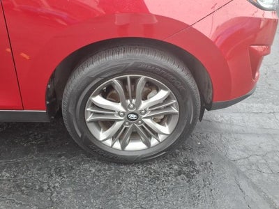 2014 Hyundai Tucson SE