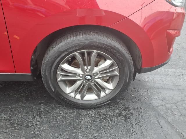 2014 Hyundai Tucson SE