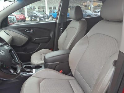 2014 Hyundai Tucson SE