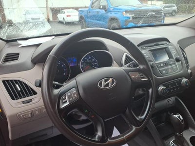 2014 Hyundai Tucson SE