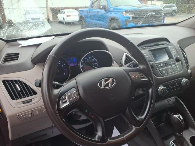 2014 Hyundai Tucson SE