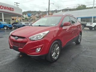 2014 Hyundai Tucson SE