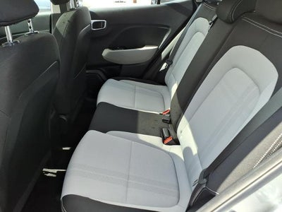 2023 Hyundai Venue Limited IVT