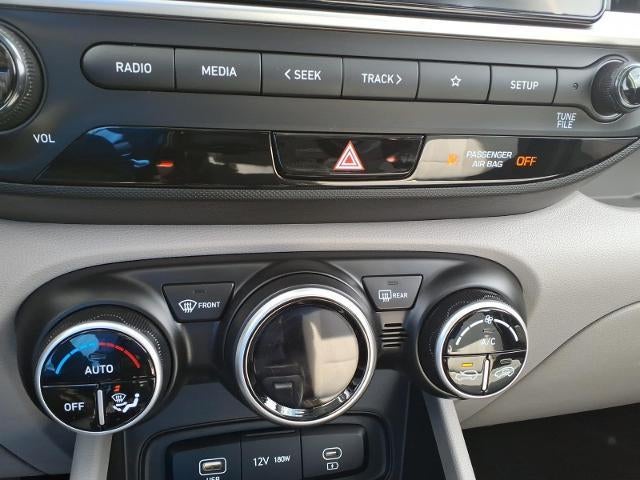 2023 Hyundai Venue Limited IVT