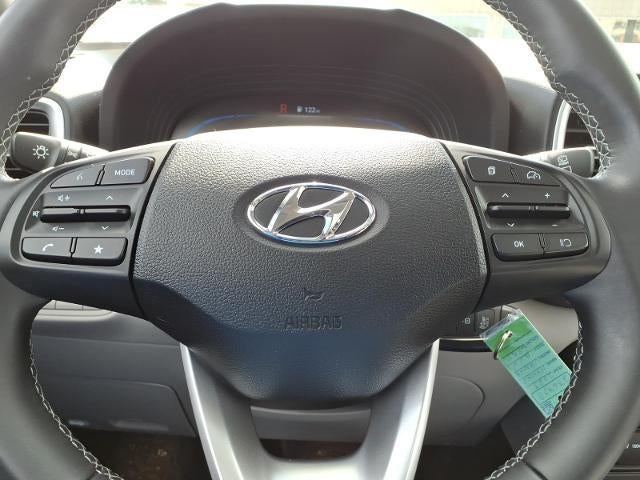 2023 Hyundai Venue Limited IVT