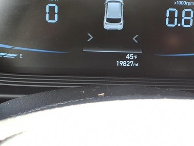 2023 Hyundai Venue Limited IVT